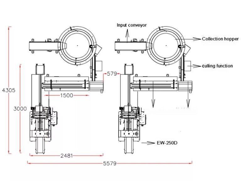 Automatic-feeding-and-packing-machine