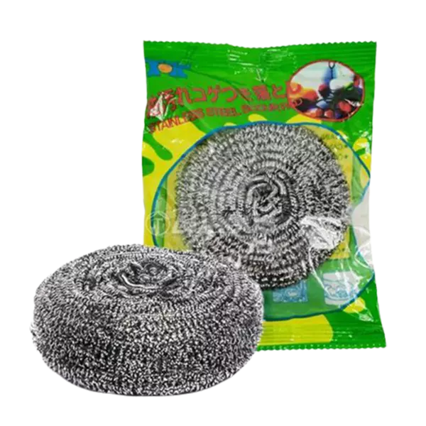 Stainless-Steel-Scourer-Packaging-Machine