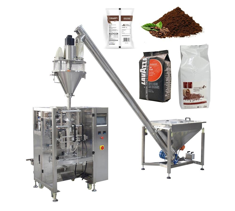 powder packing machine