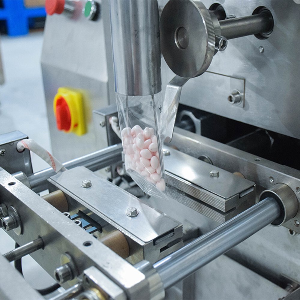 vertical packing machine